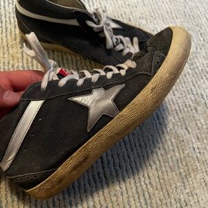 Golden Goose High Top Size 40